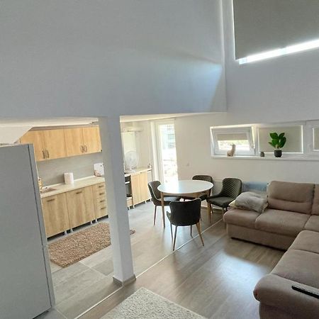 Apartament Stefi Sighisoara Ngoại thất bức ảnh